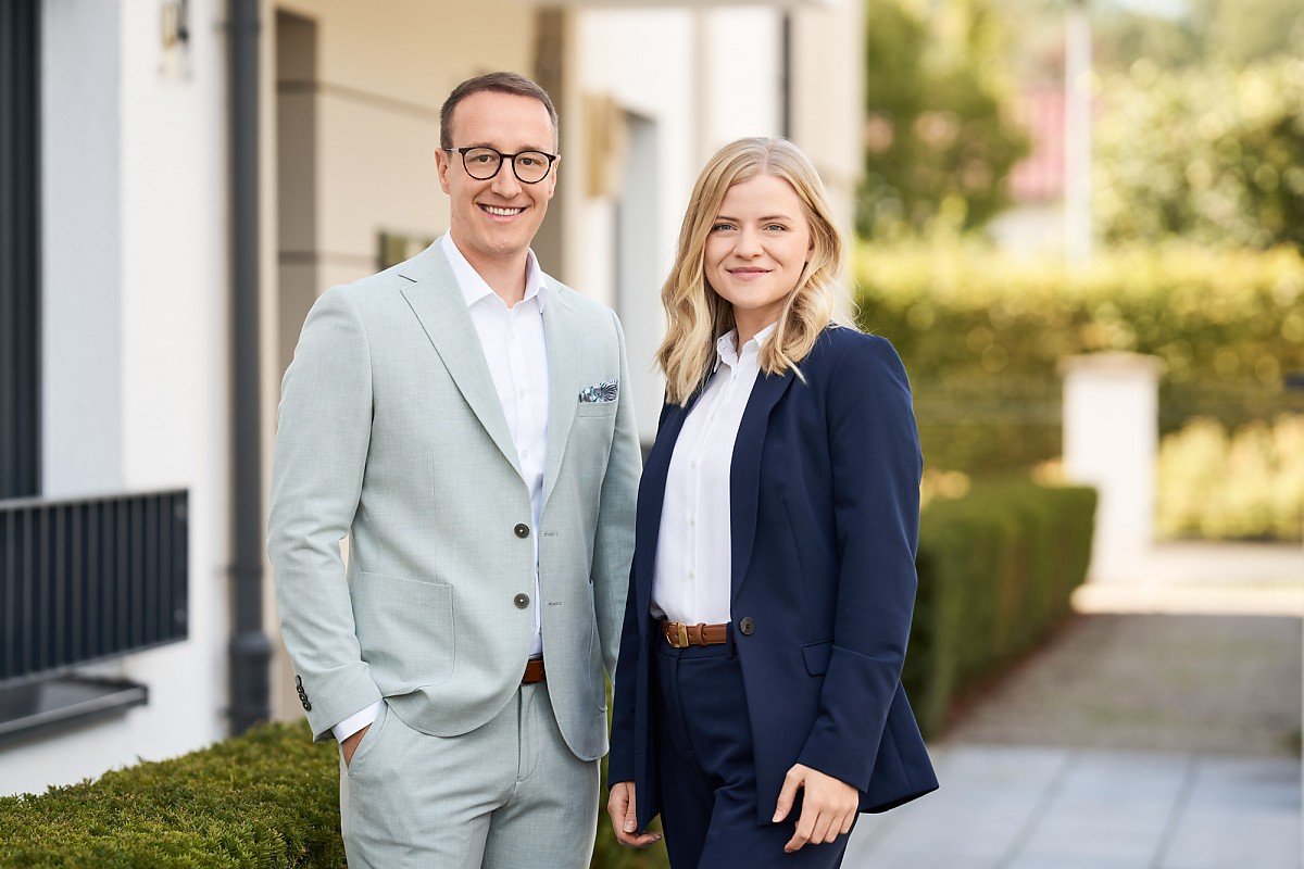 Foto Ihr Partner für Klarheit, Substanz und Verlässlichkeit.