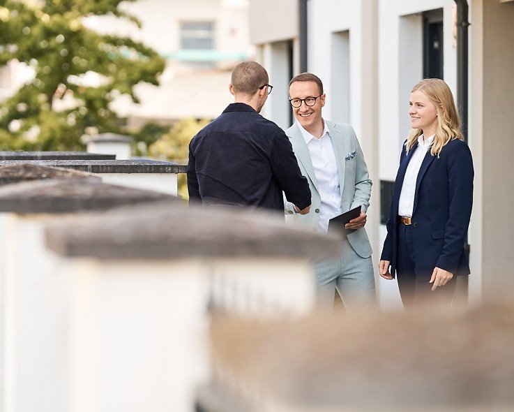 Foto Makleralleinauftrag - für maximale Vermarktung